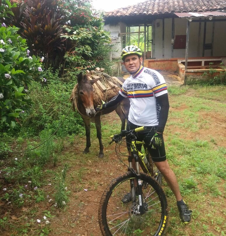 Mountour Bike-萨伦托必去景点