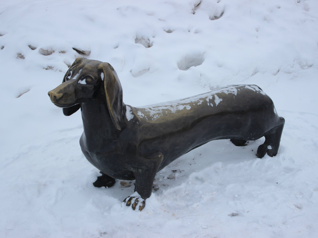 Arcady Severny Monument-伊凡诺沃必去景点