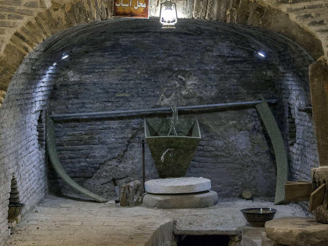 Kushkno Watermill景点图片