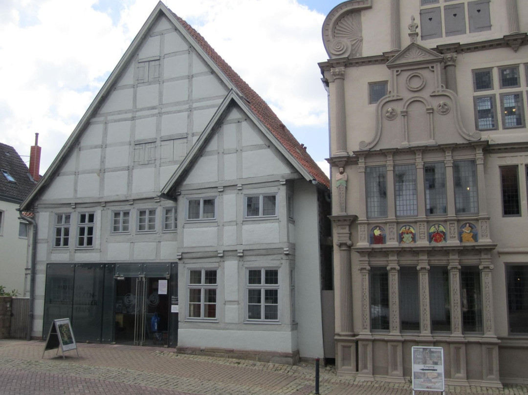 Museum Hexenbürgermeisterhaus景点图片