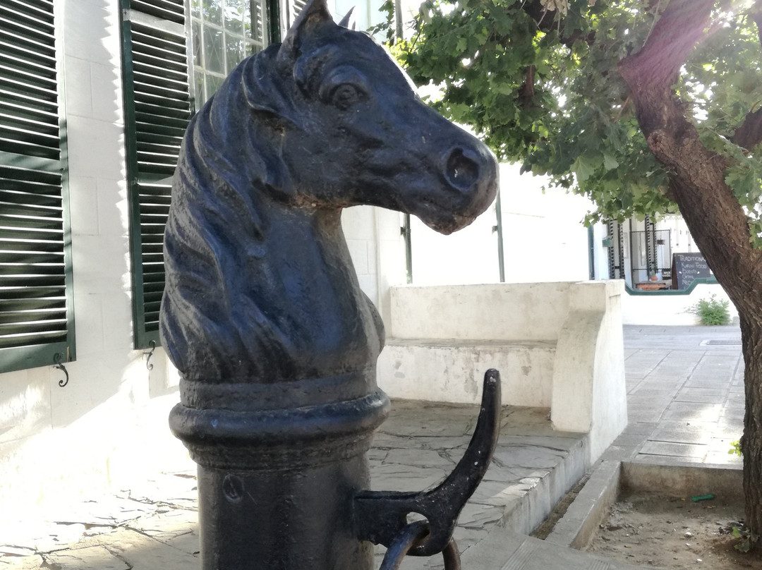 Old Residency-格拉夫-里内特必去景点