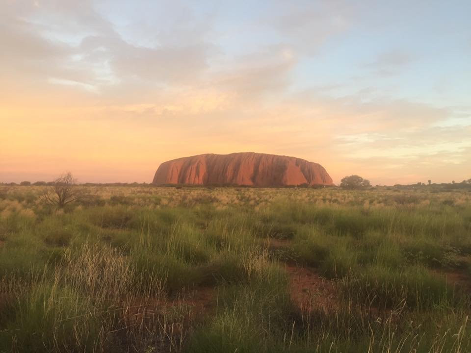 Outback Tour Services-爱丽斯泉必去景点