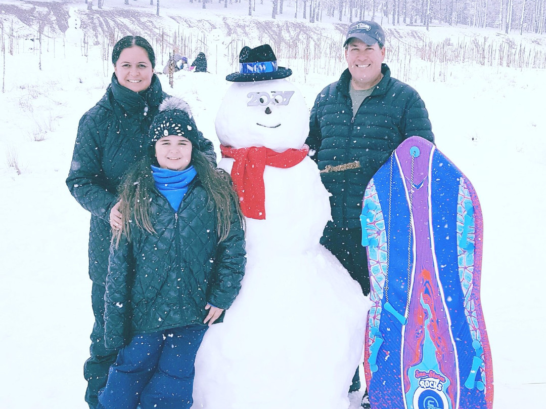 Crowley Pit-弗拉格斯塔夫必去景点