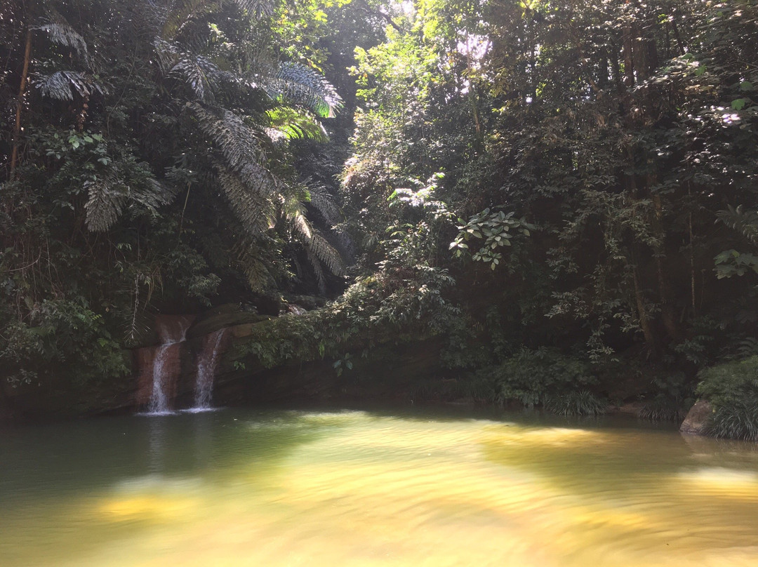 Wasai Wong Kadir Recreational Park-Mendaram Kechil必去景点
