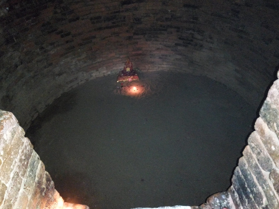 Maniyar Math-王舍城必去景点