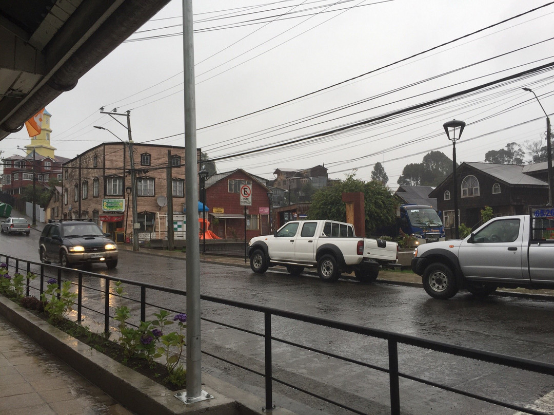 Calle Centenario-Chonchi必去景点