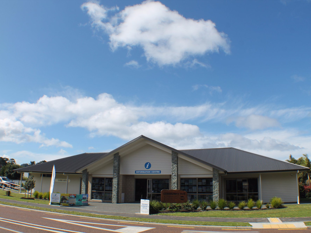 Pauanui Information Centre景点图片