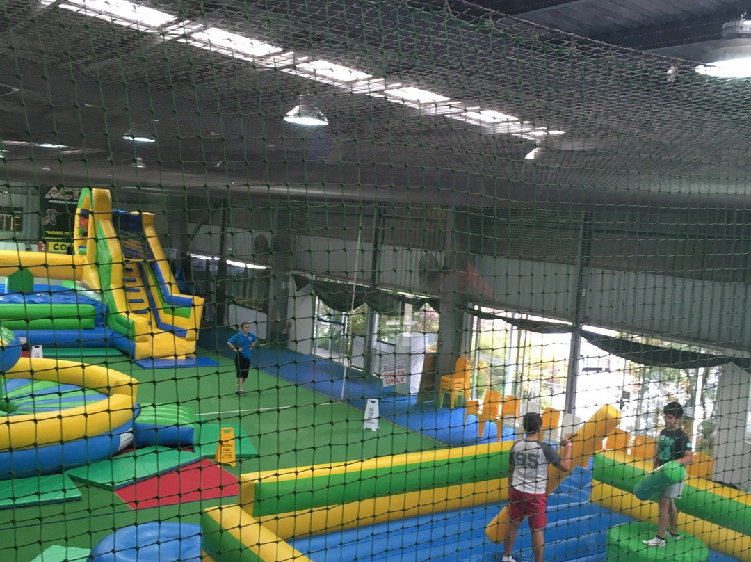 Inflatable World景点图片