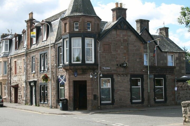 Muthill旅游景点-The Station Bar