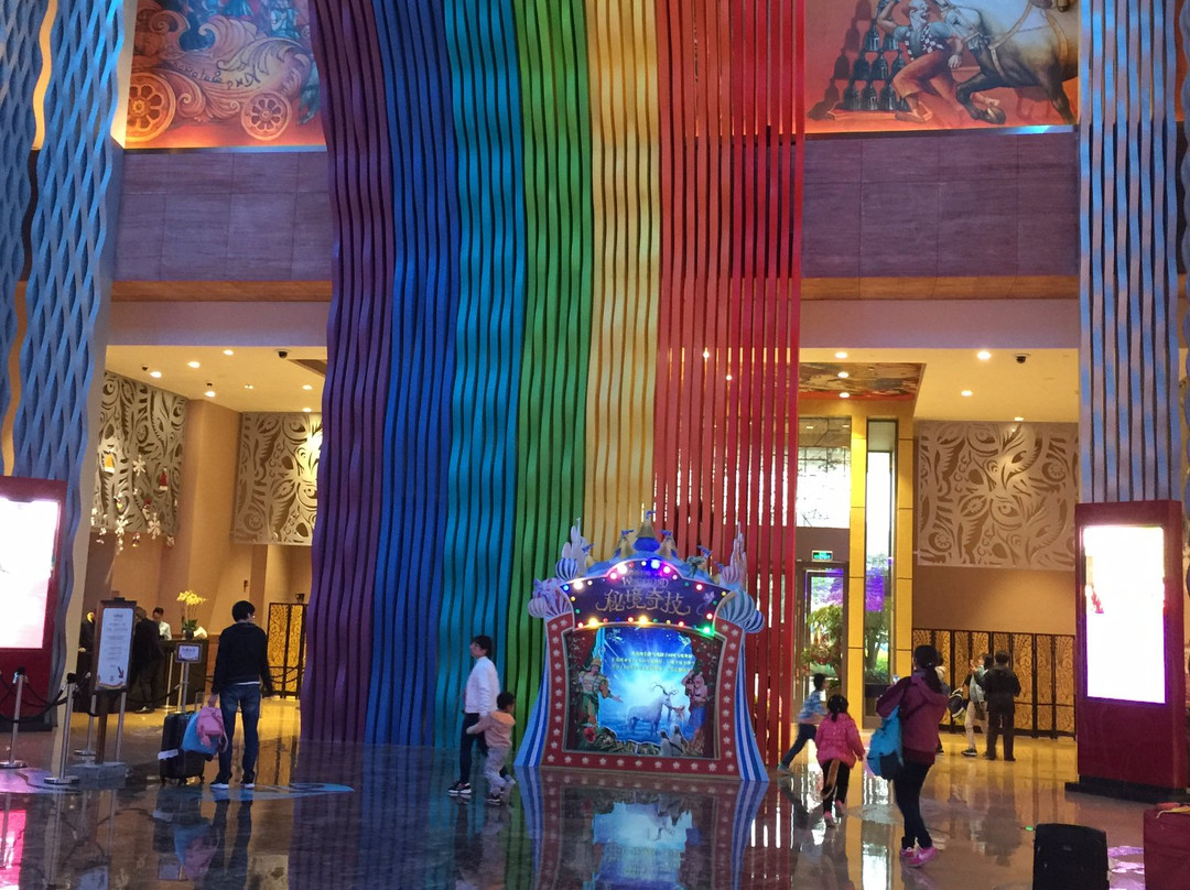 珠海长隆马戏酒店主图