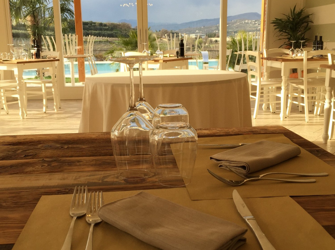 Locanda Corte Montioni
