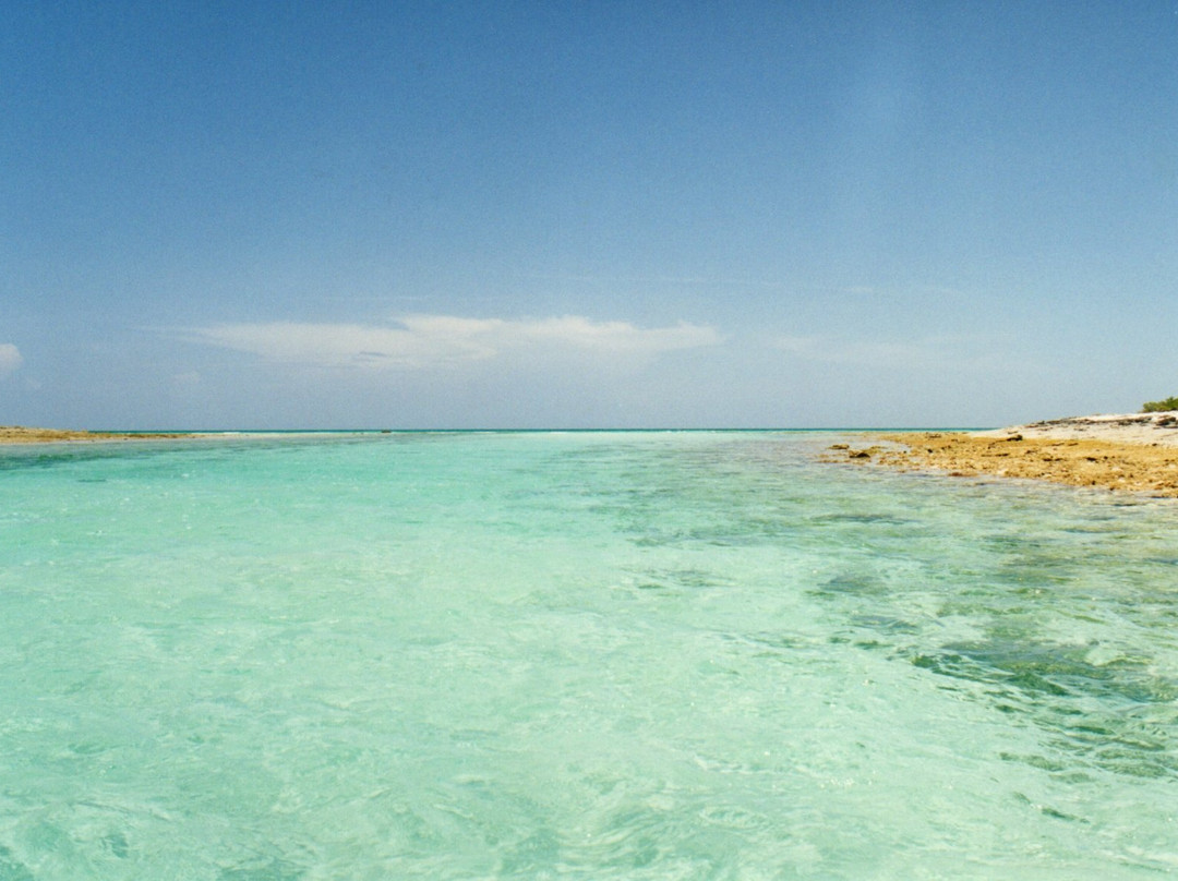 Conception Island National Park-Rum Cay必去景点