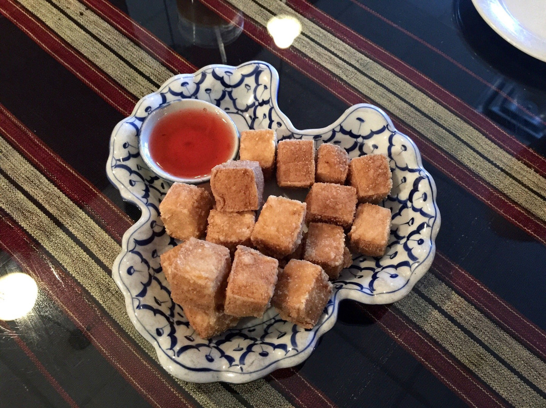 Pickerington餐馆和美食-Thai Paradise