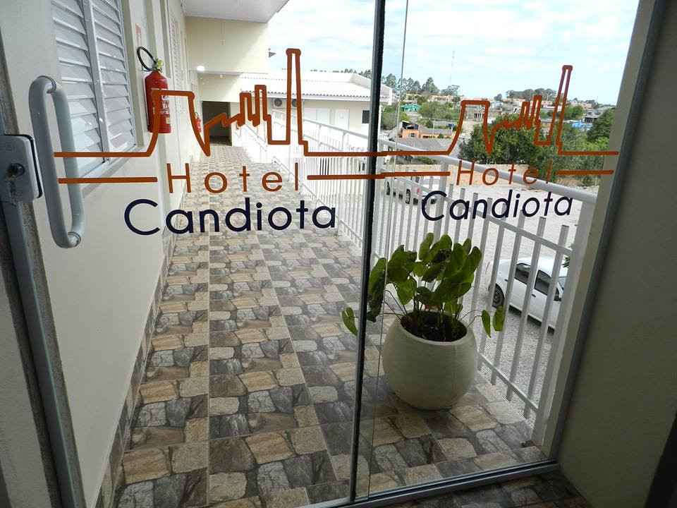 Hotel Candiota主图
