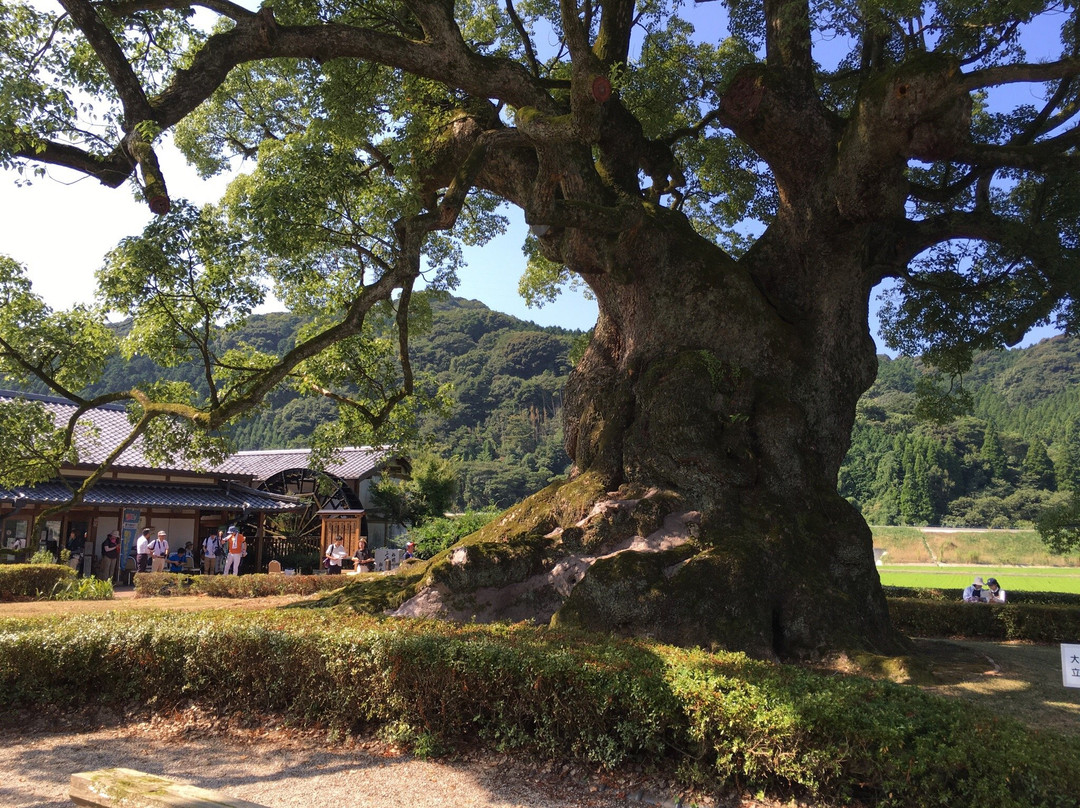 Kawagono Okusu-武雄市必去景点