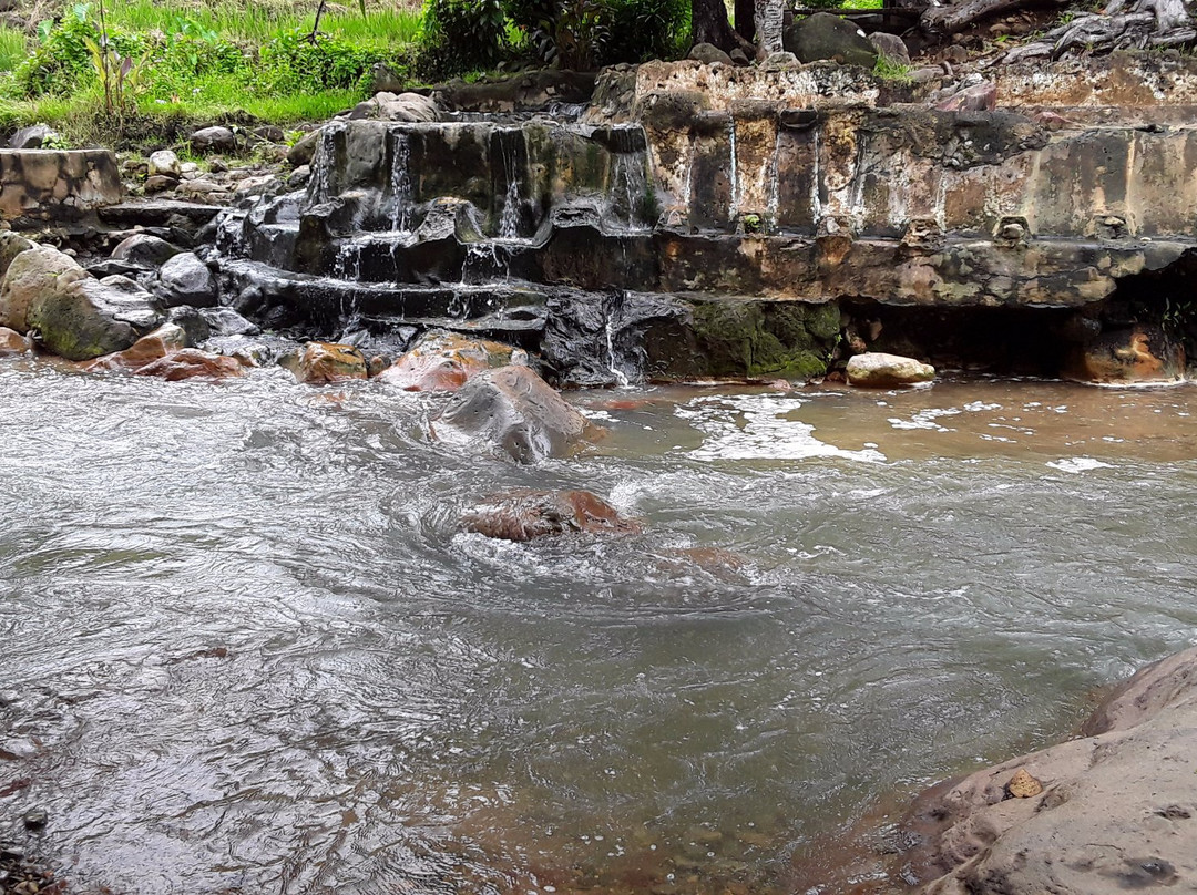 Mainit Hot Spring-比利兰岛必去景点