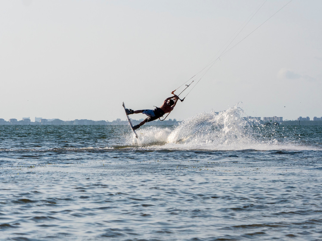 Kiteboarding St Petersburg景点图片