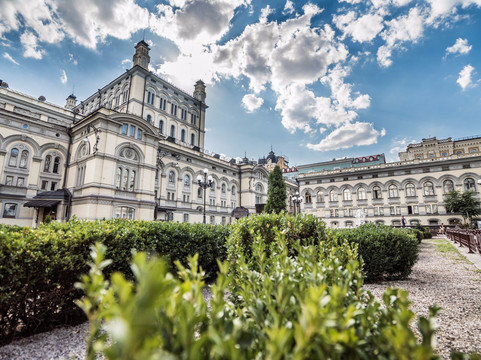 Beinside Ukraine-基辅必去景点