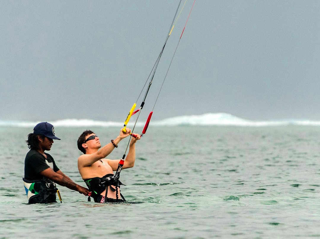 Viento Kite School-General Luna必去景点
