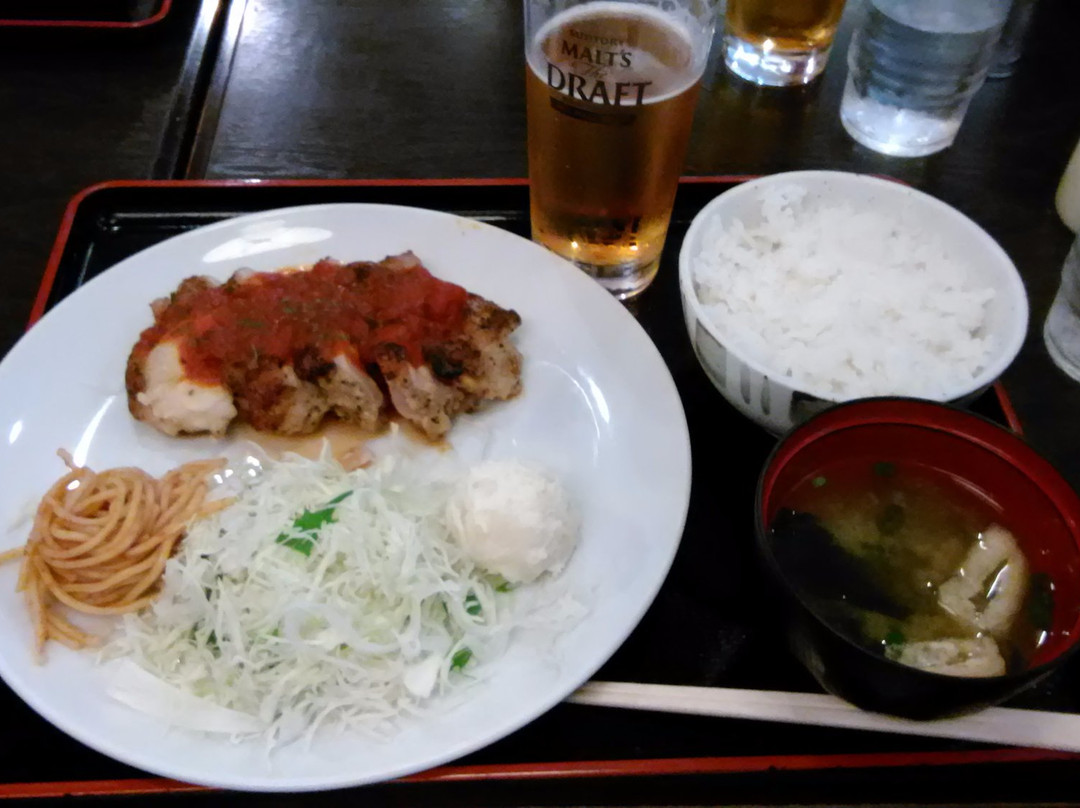 モダン食堂 東京厨房千駄ヶ谷店