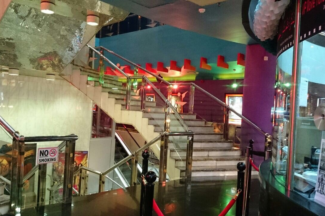 Grand Al Mariah Cinema-阿布扎比必去景点