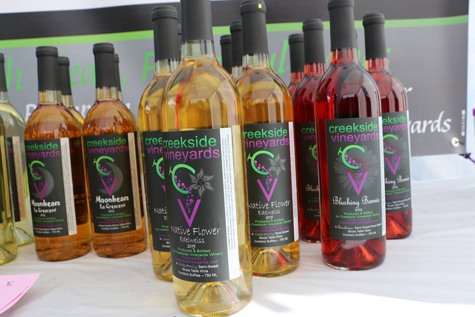 Creekside Vineyards Inn-官方