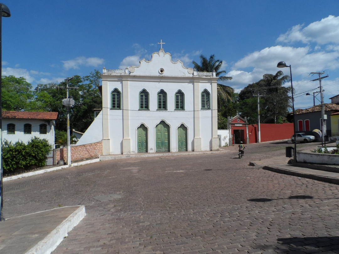 Nossa Senhora do Rosario Church景点图片