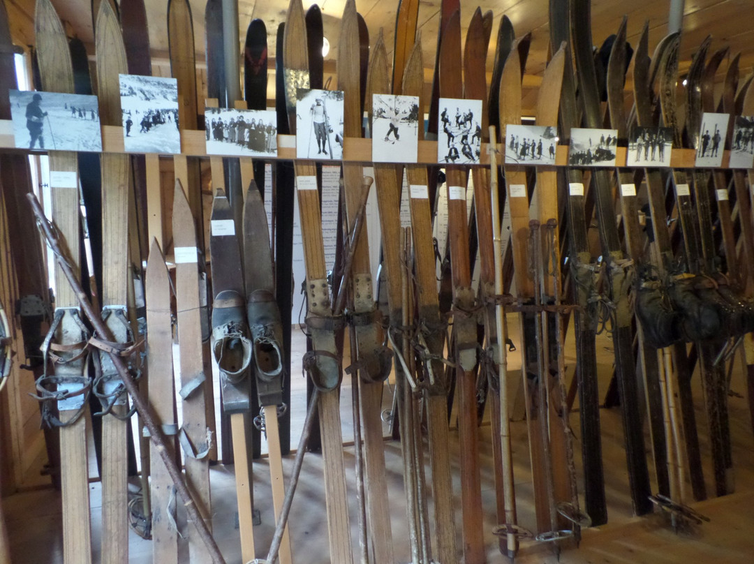 Talmuseum Lauterbrunnen-劳特布龙嫩必去景点