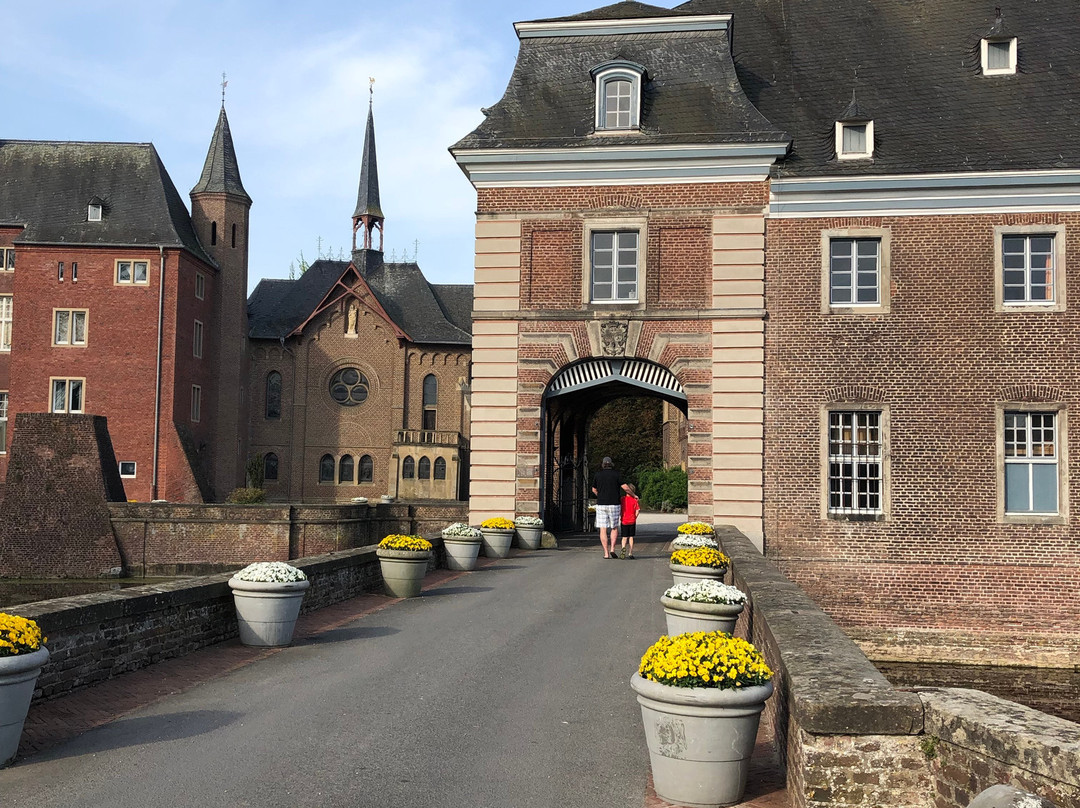 Schloss Wissen Hotellerie主图