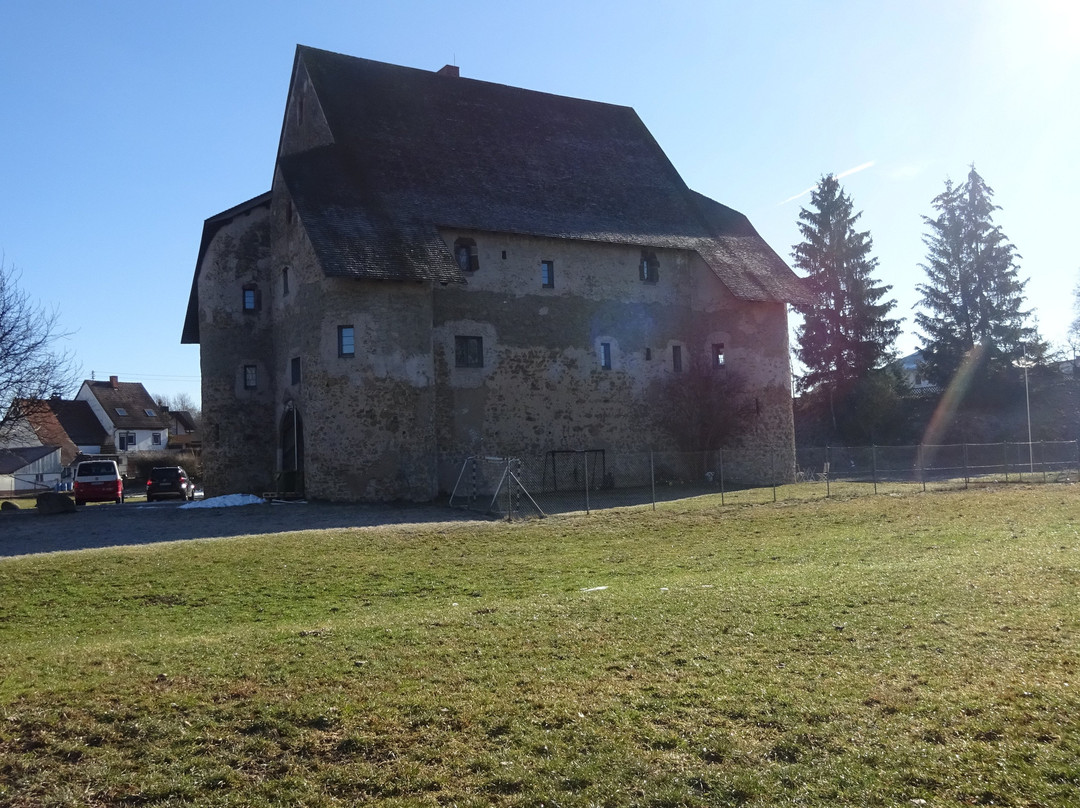 Burg Entenburg景点图片
