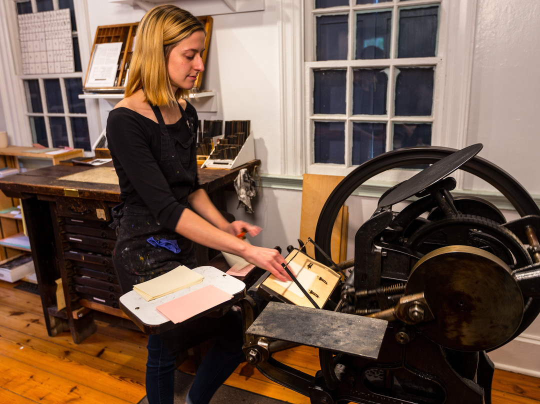 East Jersey Old Town Village-皮斯卡特维必去景点