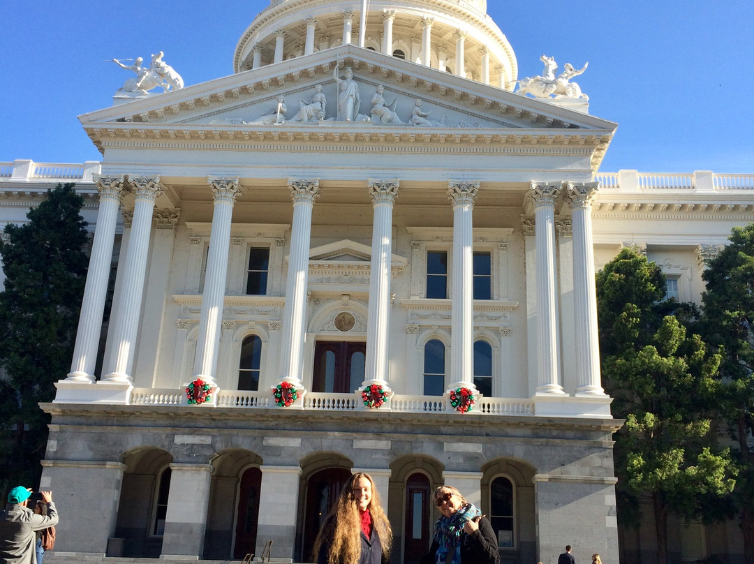 California State Capitol Museum景点图片