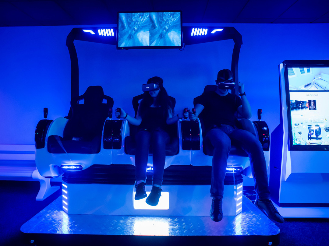 VR Galaxy景点图片