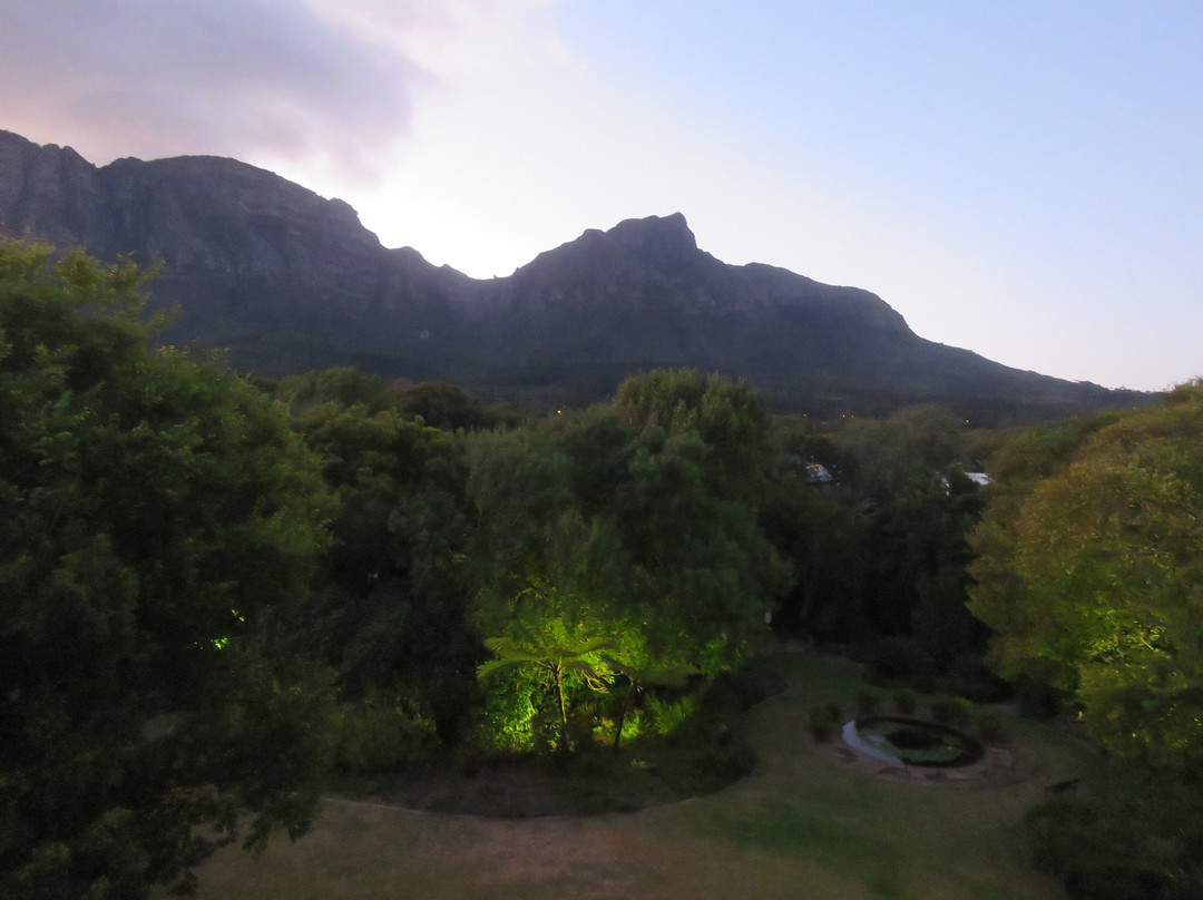 葡萄园温泉酒店主图