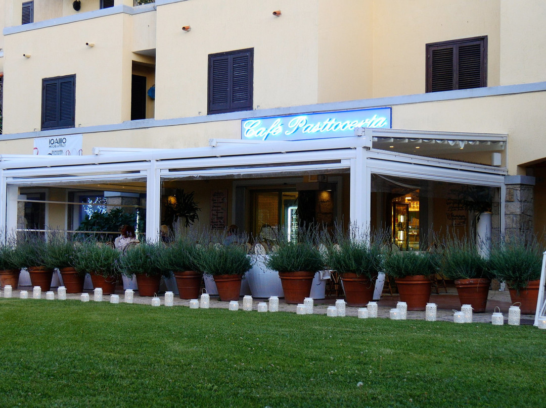 Cafè Pasticceria Orchidea