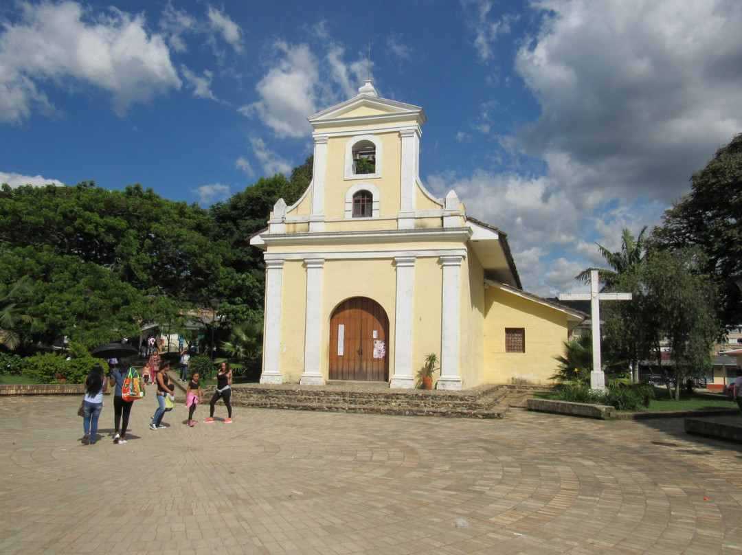 Parroquia Amo Jesús de Yanaconas-Popayan必去景点