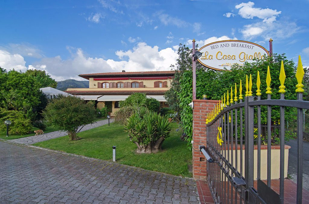 Montignoso旅游攻略图片