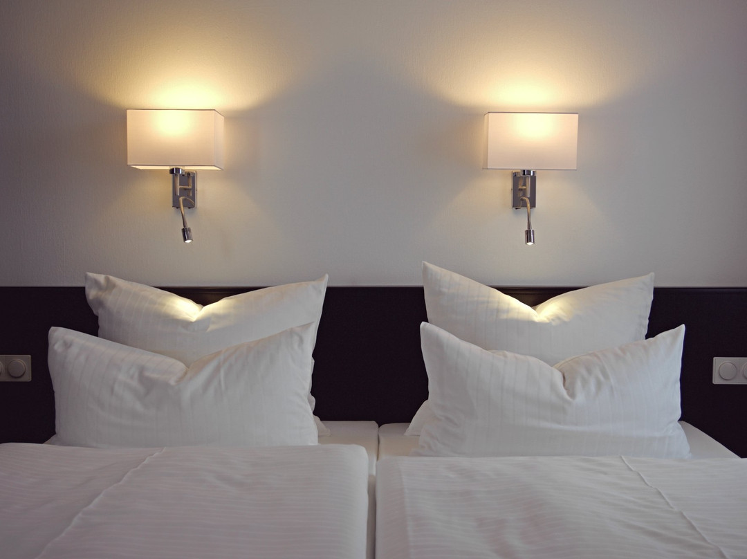 Rahden酒店住宿-Mittwald Hotel And MCM Restaurant