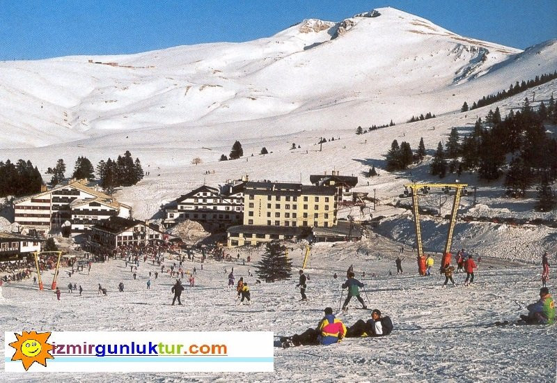 Izmir Gunluk Tur
