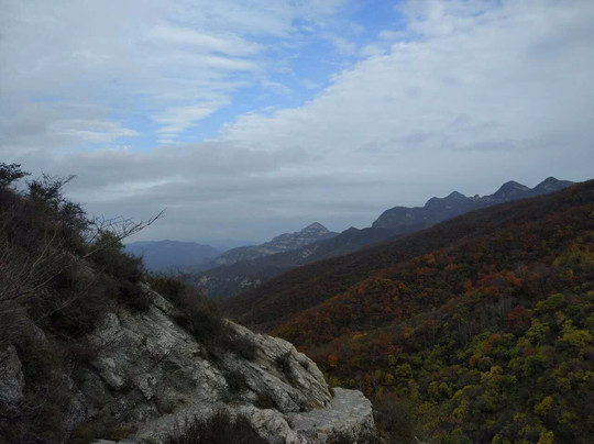 黄草梁自然风景区-北京市必去景点