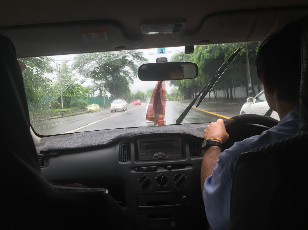 Lime Spa-仰光必去景点