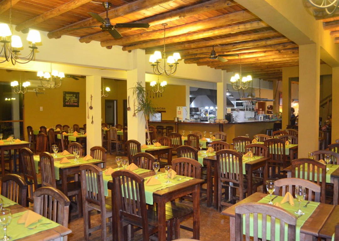 Terrazas de Colón