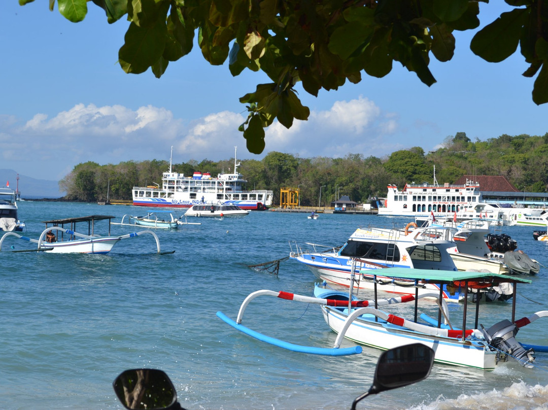 Gili Cat Fast Boat-沙努尔必去景点