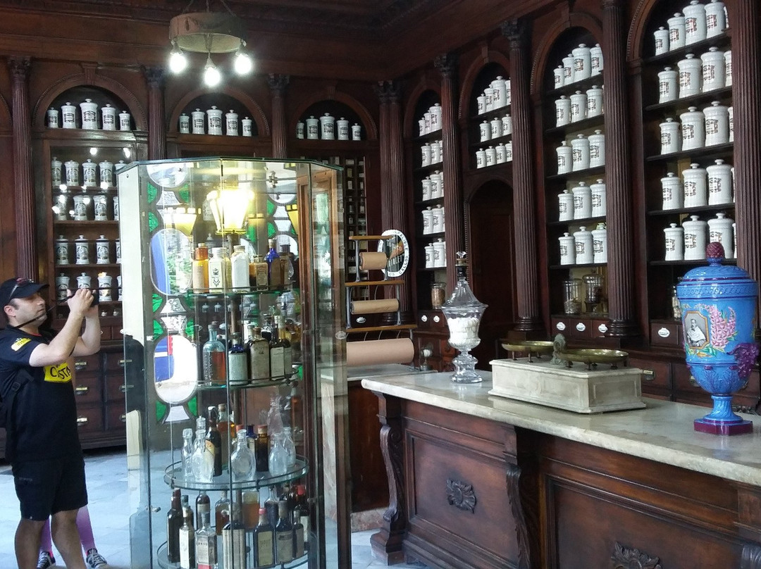 Botica Francesa Dr. E Francesa景点图片