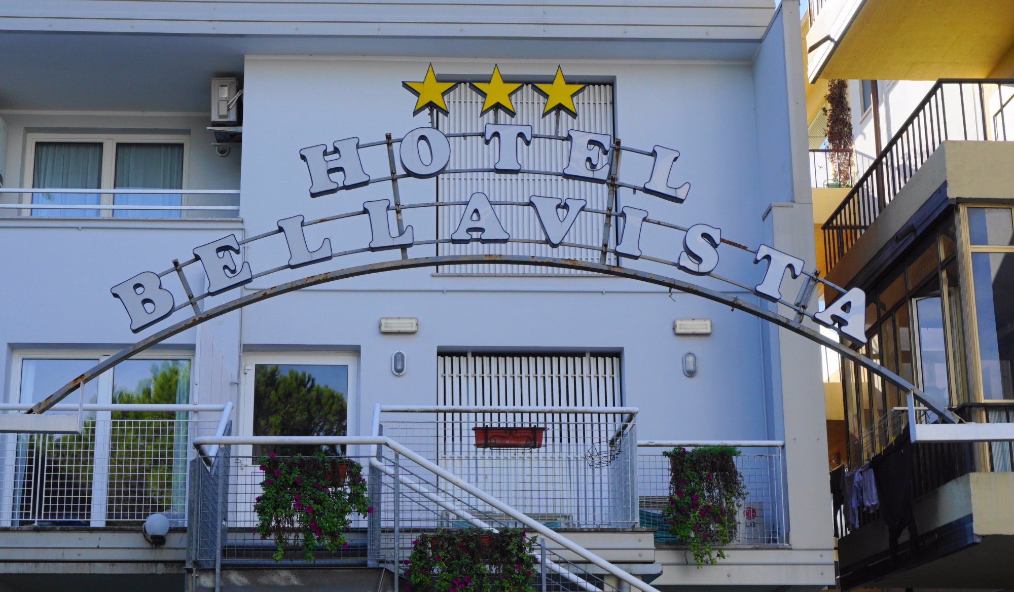 Hotel Bellavista-浴室