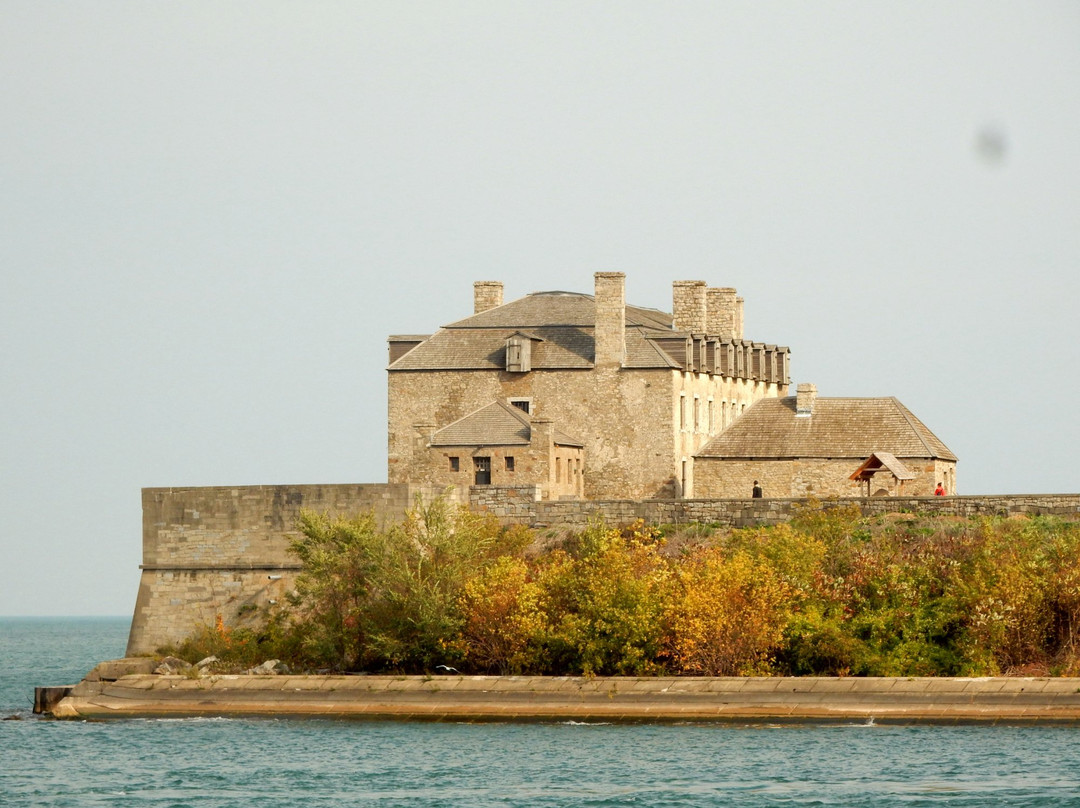 Niagara Sunset Cruises - Niagara Belle-Queenston必去景点
