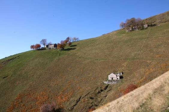 Monte Generoso Nevère景点图片
