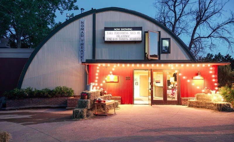 Nomad Playhouse-博尔德必去景点