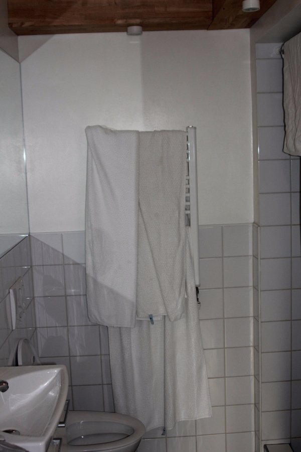 Gallery Central Guesthouse-浴室