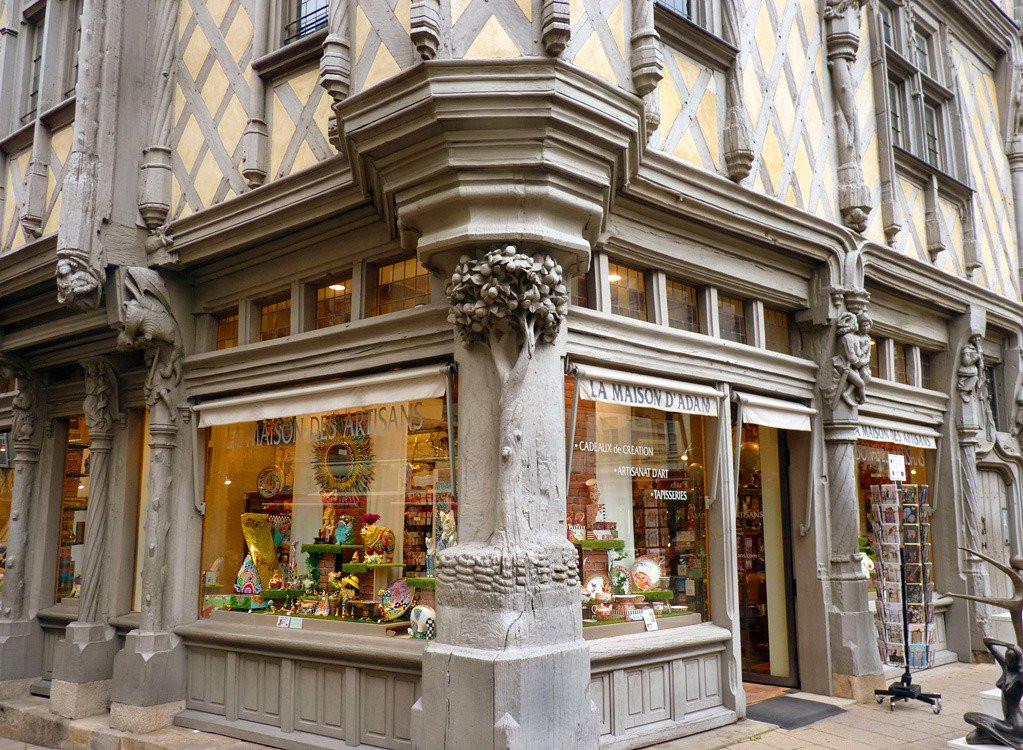 La Maison des Artisans-昂热必去景点